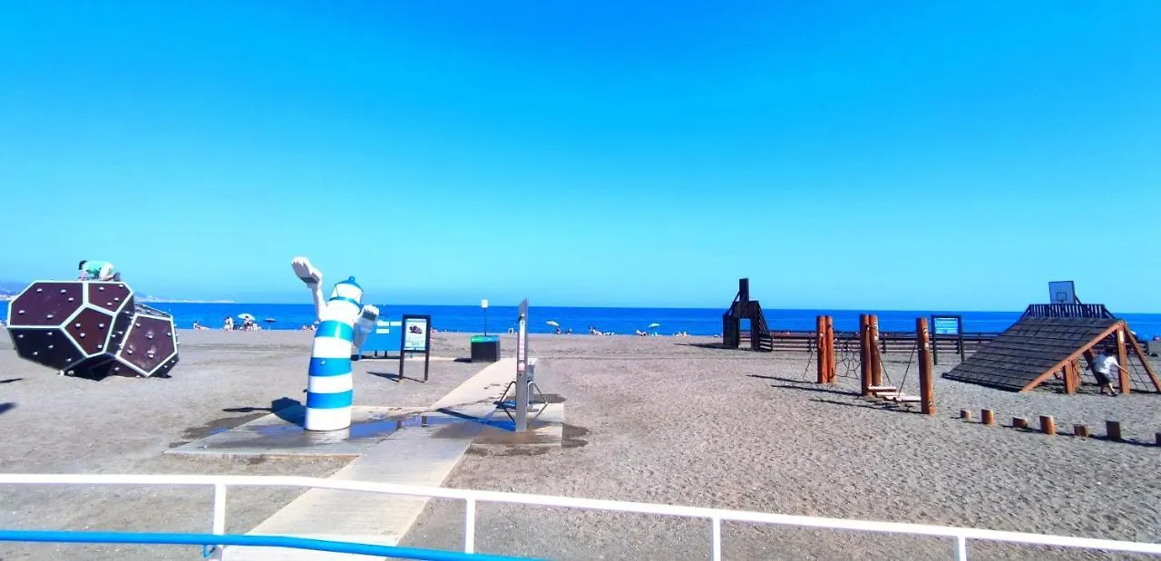 New Luxury Olamar Torre Del Mar Apartment